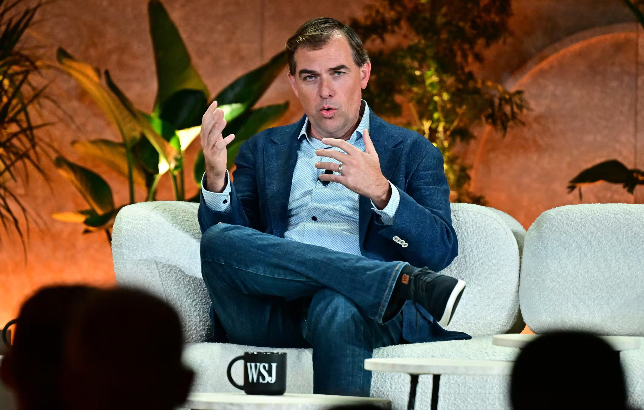 Генеральный директор AWS обещает быстрые обновления в области искусственного интеллекта