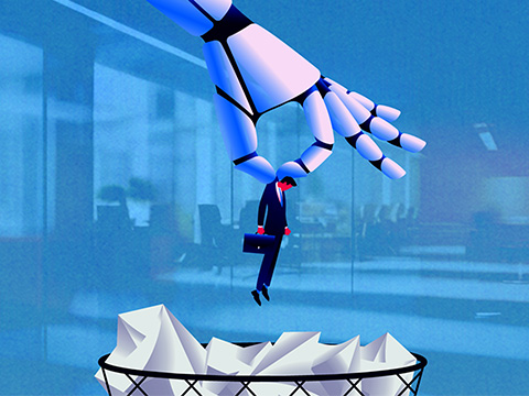 40 профессий под угрозой ИИ — и 40, которые пока остаются вне досягаемости