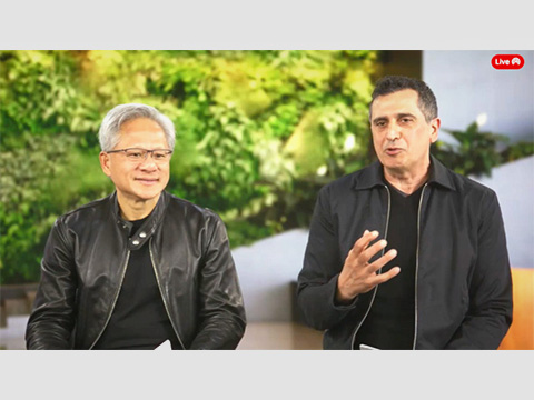 Стратегический альянс и инвестиции: Nvidia вложит 2 млрд долларов в инженерную экосистему Synopsys