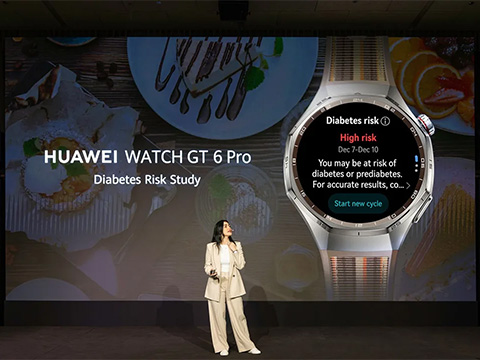 Huawei тестирует функцию оценки риска диабета в умных часах — PPG и ИИ как ранний скрининг