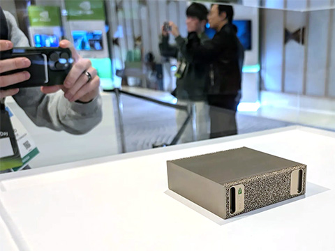 «Персональный суперкомпьютер с ИИ» от NVIDIA поступил в продажу 15 октября